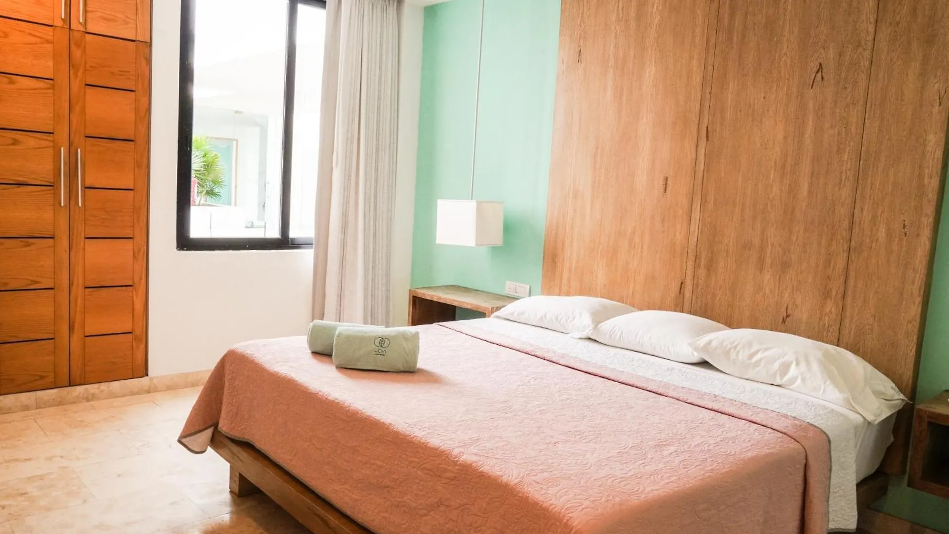 Penthouse Terrace Excellet Wifi Downtown Apartment Playa del Carmen