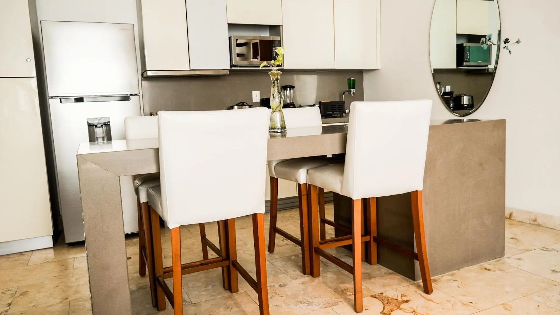 Penthouse Terrace Excellet Wifi Downtown Daire Playa del Carmen