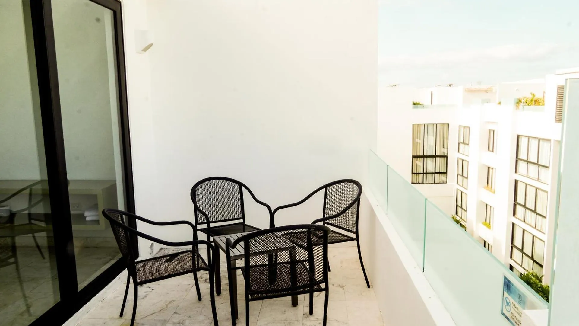 Penthouse Terrace Excellet Wifi Downtown Apartment Playa del Carmen 0*,