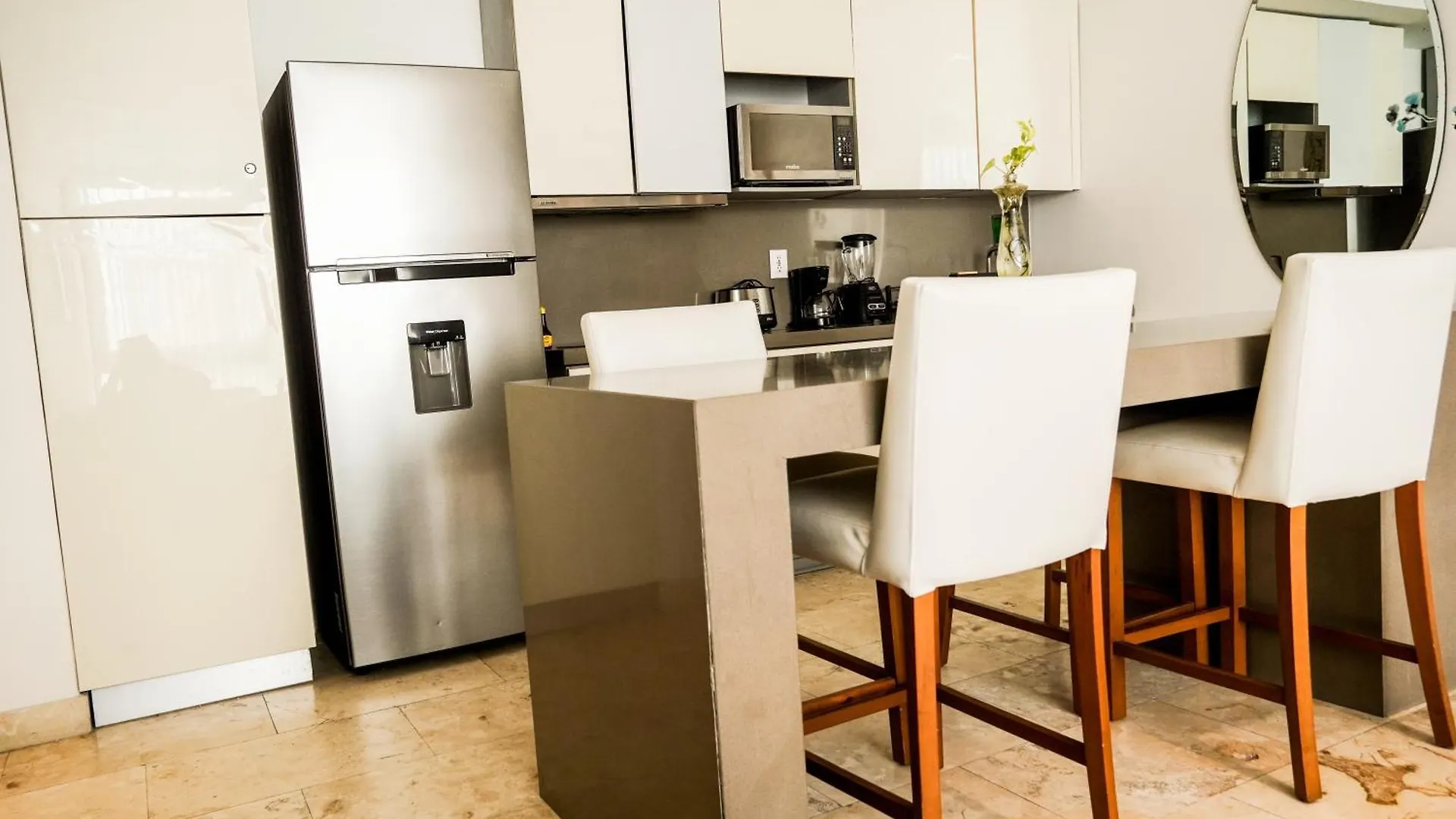 Penthouse Terrace Excellet Wifi Downtown Daire Playa del Carmen