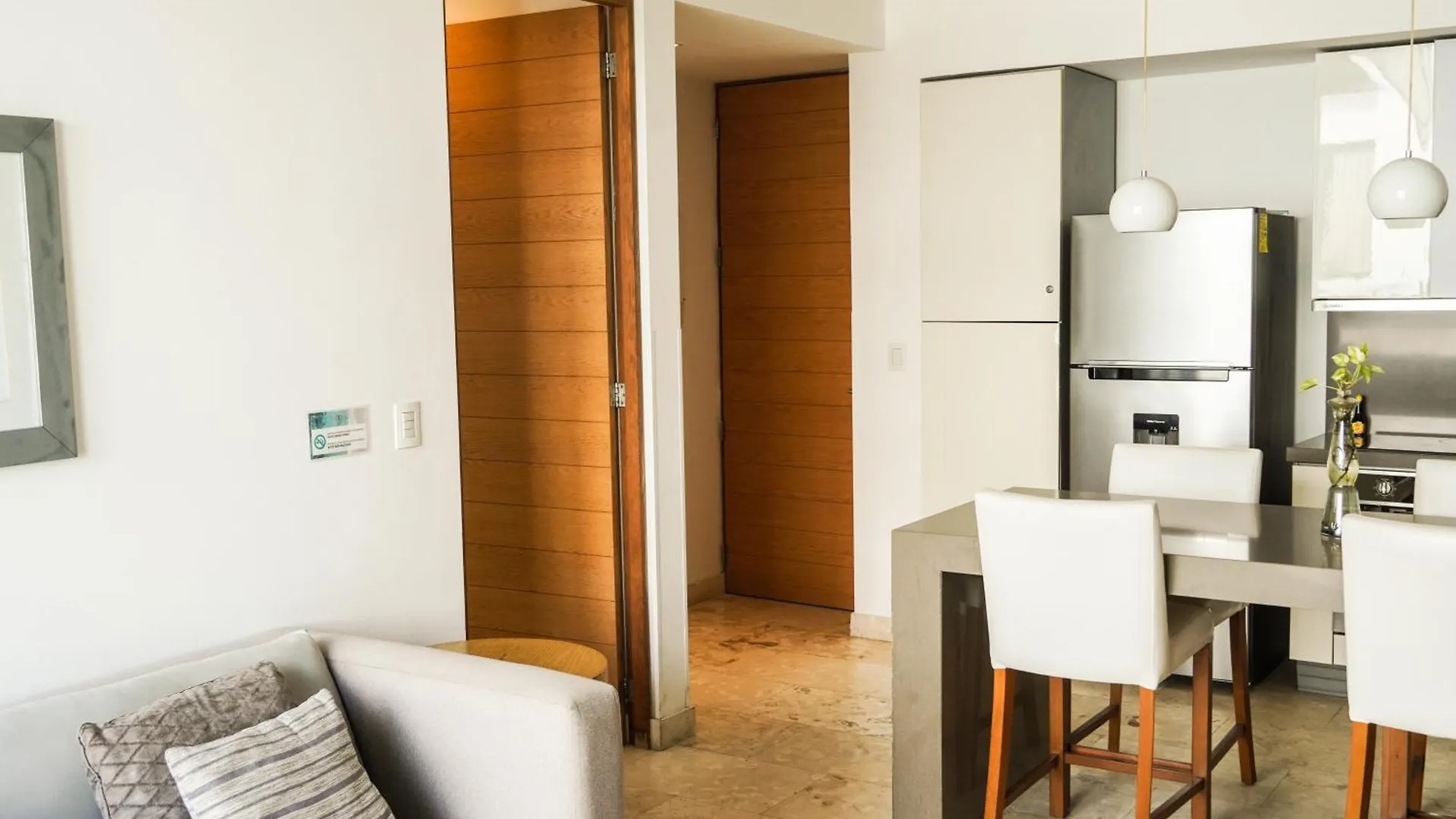 Penthouse Terrace Excellet Wifi Downtown Daire Playa del Carmen