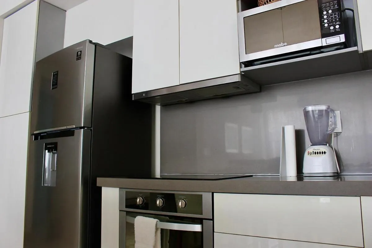 Penthouse Terrace Excellet Wifi Downtown Apartment Playa del Carmen 0*,
