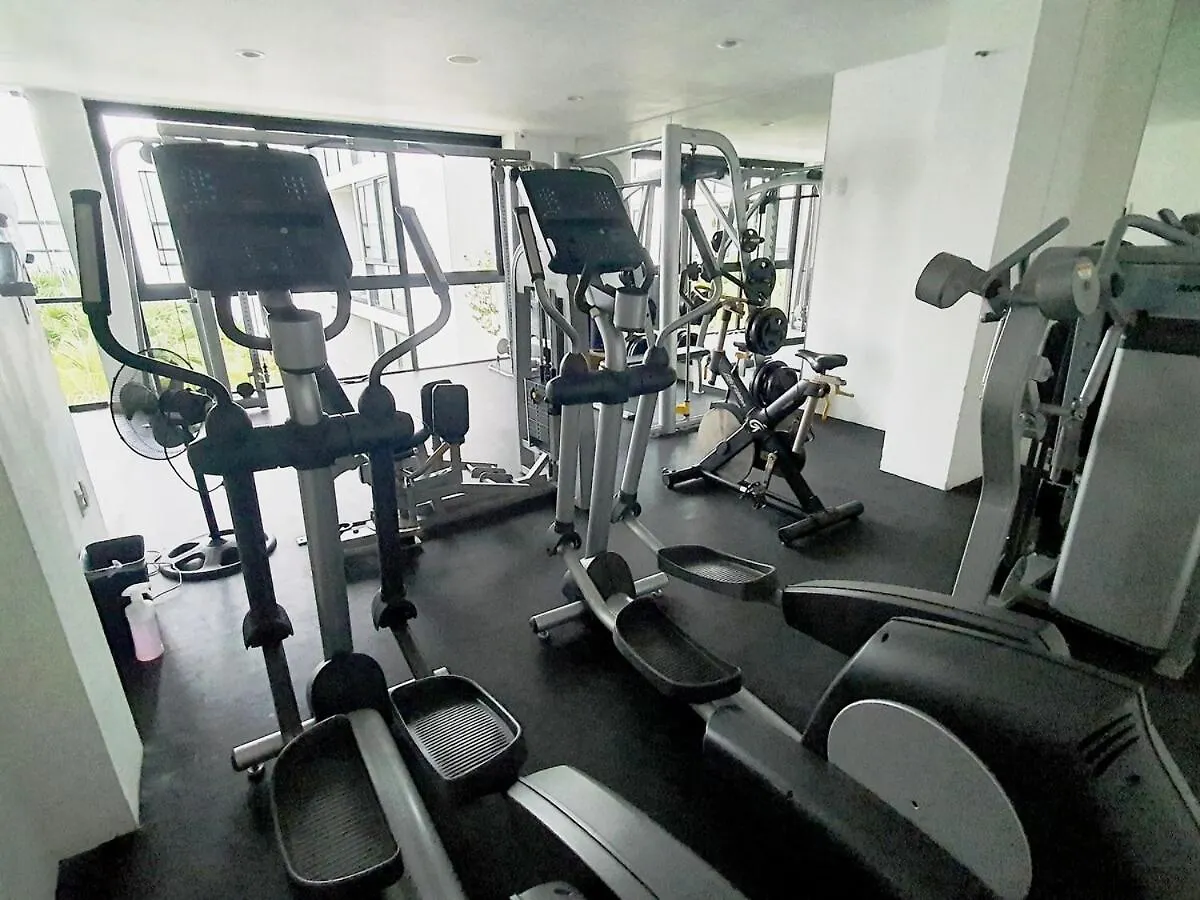 Penthouse Terrace Excellet Wifi Downtown Apartment Playa del Carmen Mexico