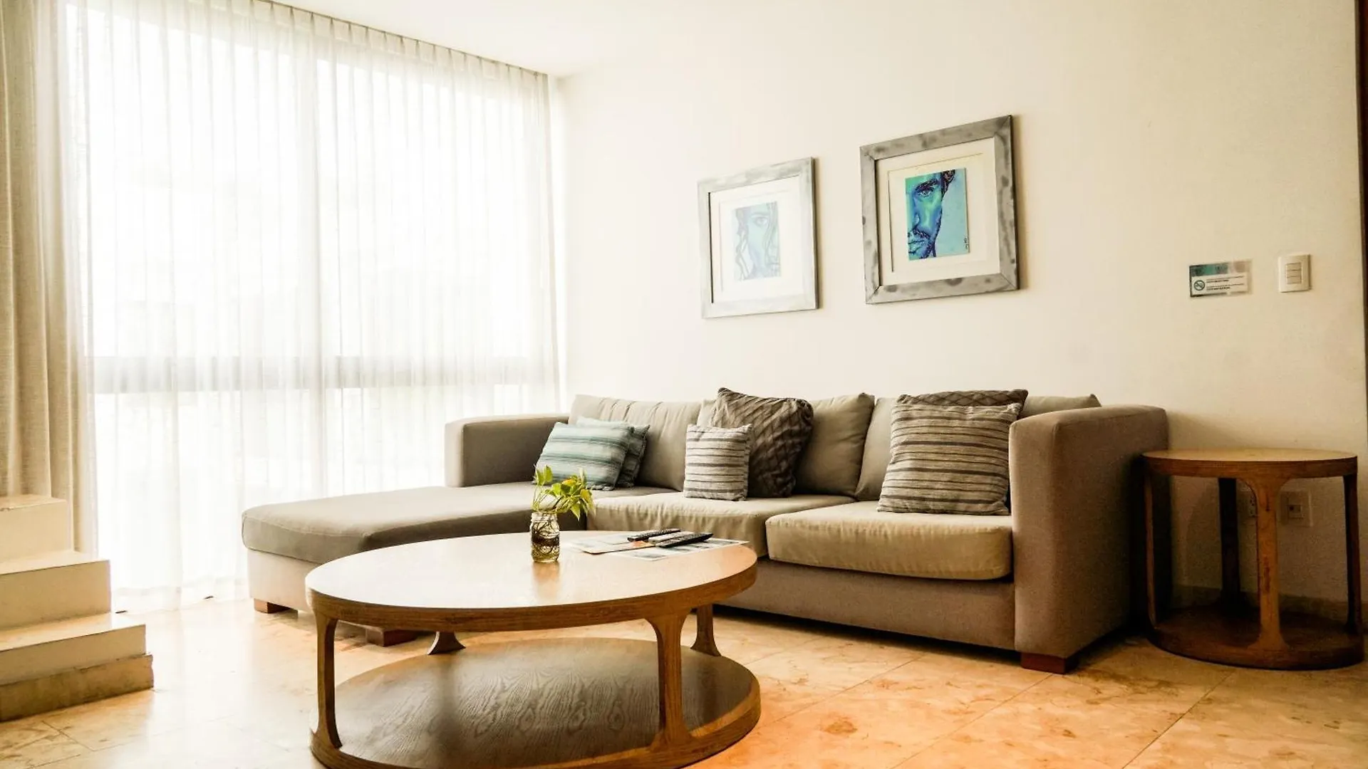 Penthouse Terrace Excellet Wifi Downtown location