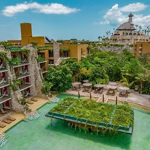 Xcaret Mexico Parks Fun Inclusive (adults Only) Los Dos Compadres