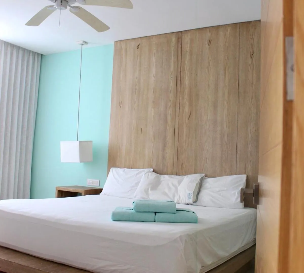 Penthouse Terrace Excellet Wifi Downtown Apartment Playa del Carmen Mexico