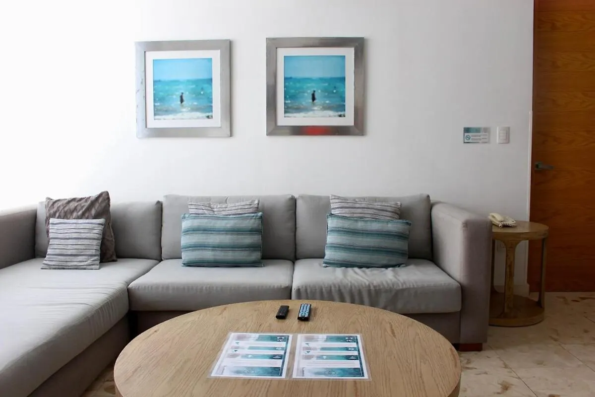 Penthouse Terrace Excellet Wifi Downtown Apartment Playa del Carmen