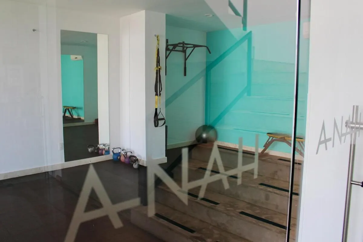 Penthouse Terrace Excellet Wifi Downtown Apartment Playa del Carmen