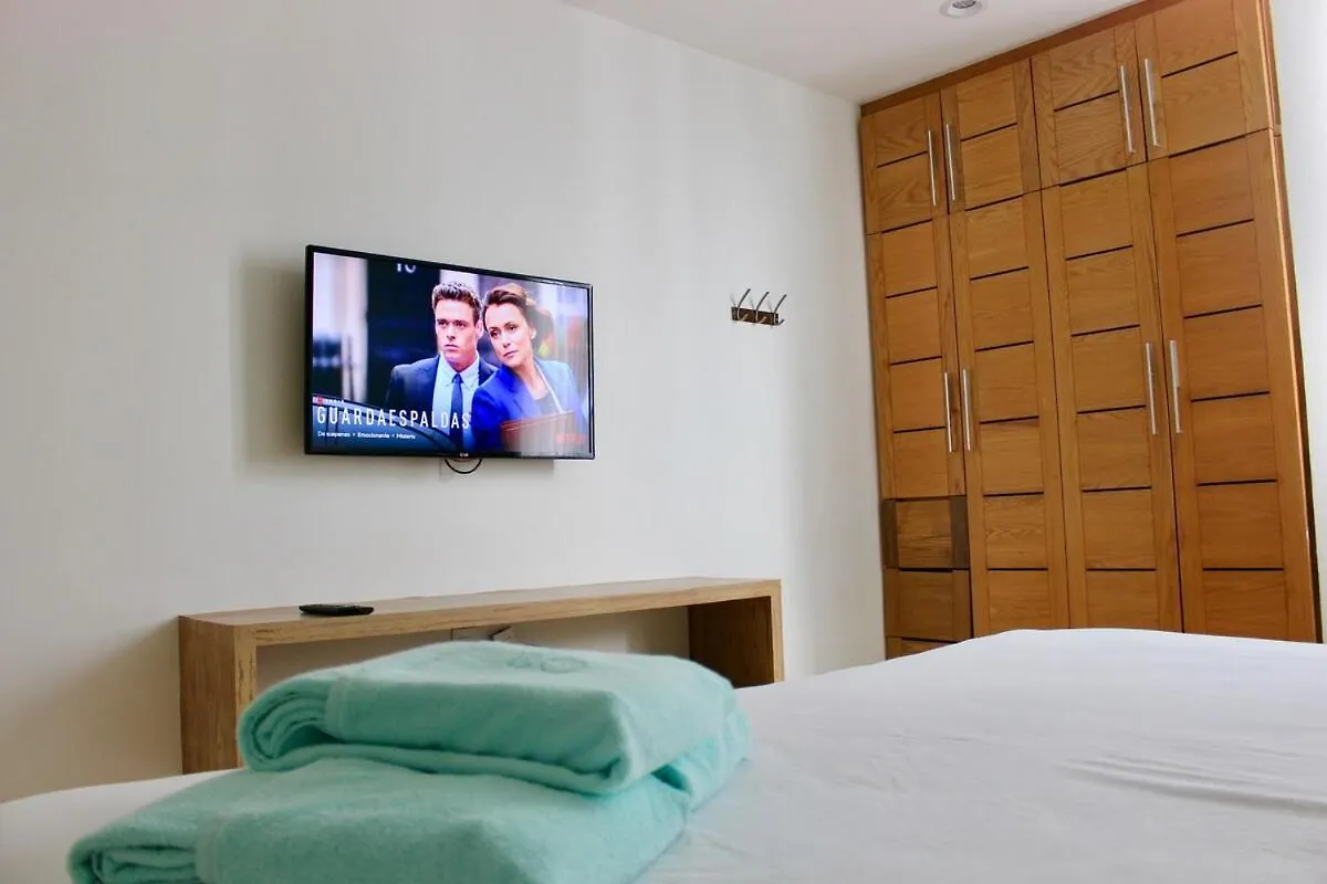 Penthouse Terrace Excellet Wifi Downtown Apartment Playa del Carmen Mexico