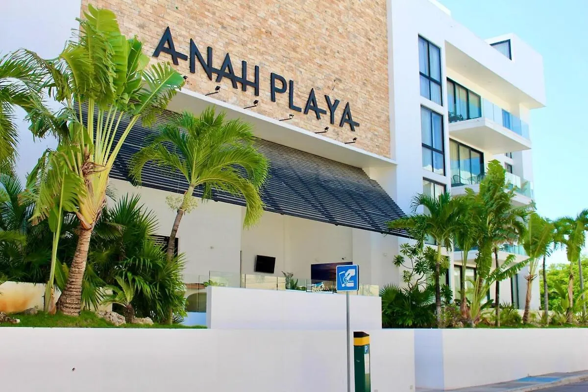 Penthouse Terrace Excellet Wifi Downtown Apartment Playa del Carmen 0*,  Mexico