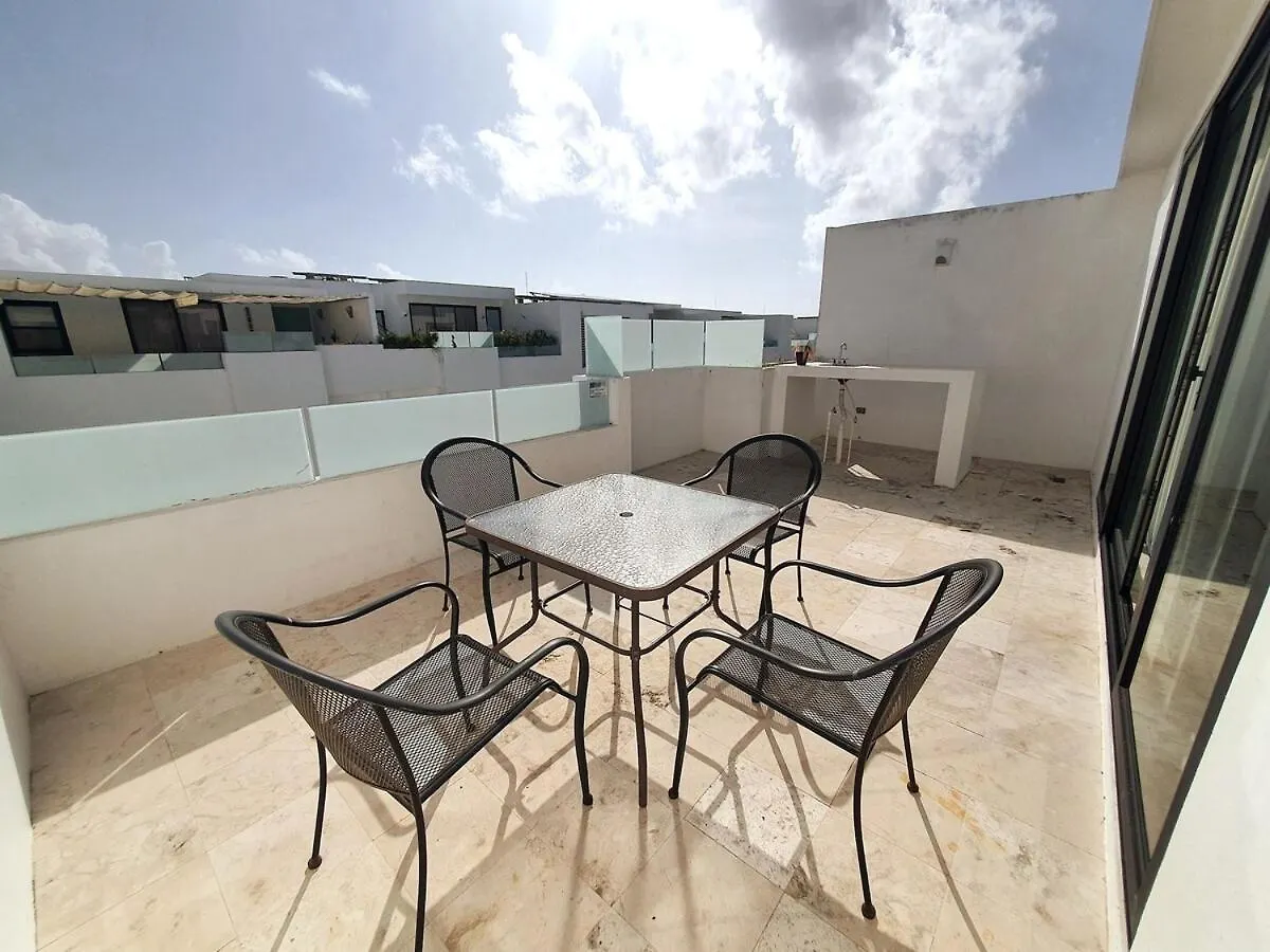 Penthouse Terrace Excellet Wifi Downtown Apartment Playa del Carmen 0*,  Mexico