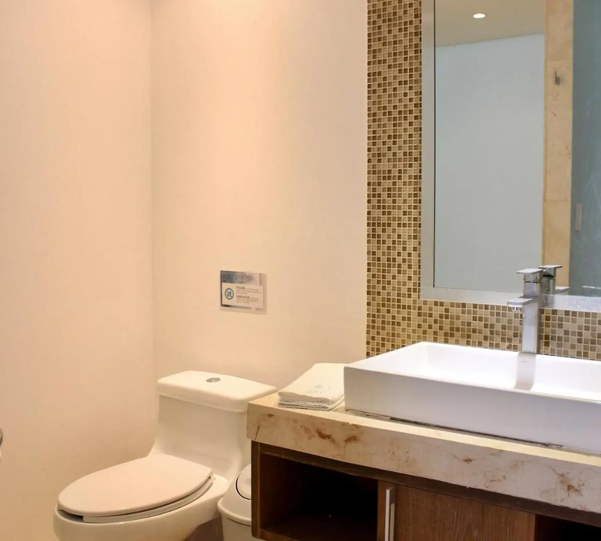 Penthouse Terrace Excellet Wifi Downtown Apartment Playa del Carmen