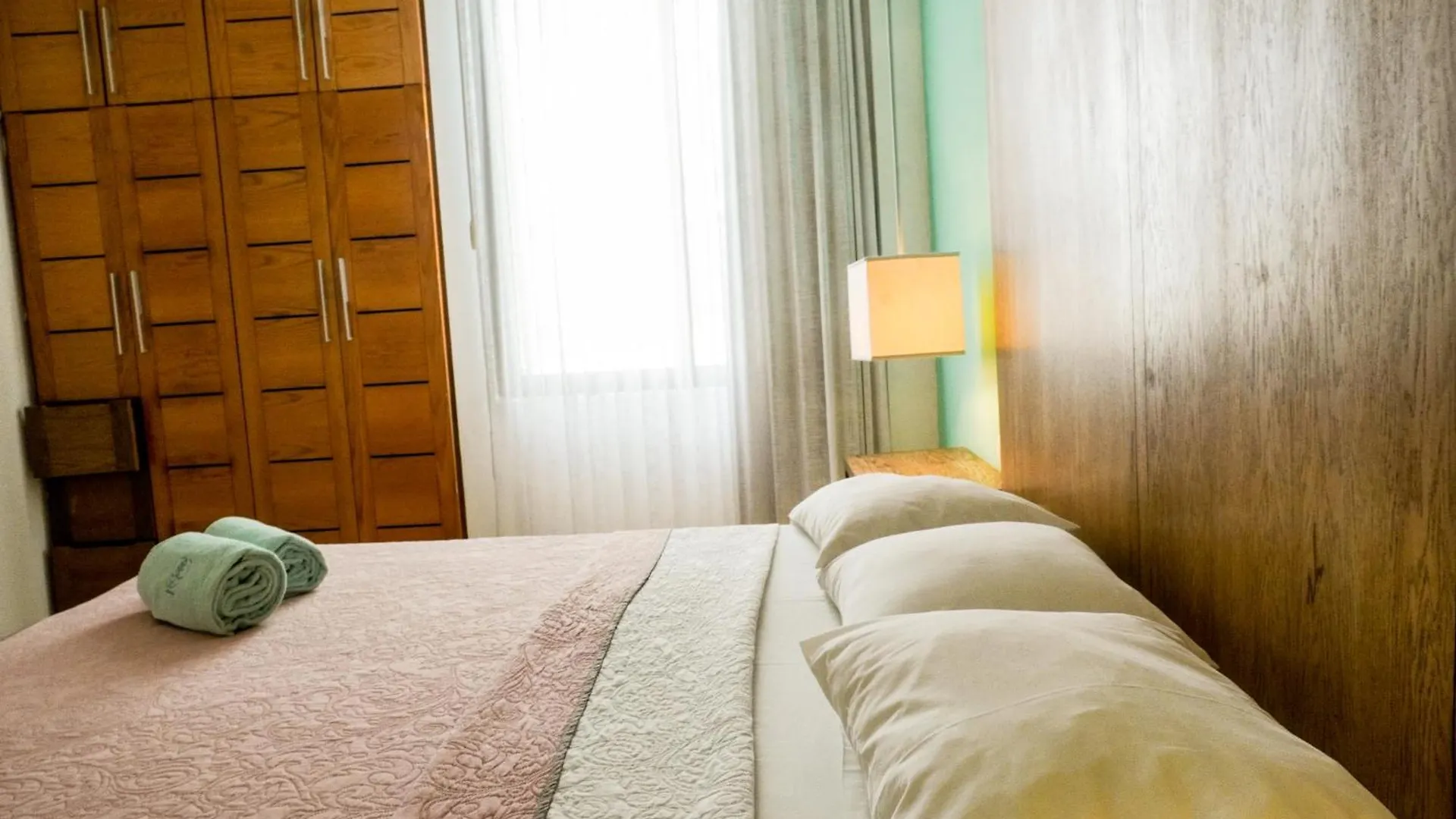 Penthouse Terrace Excellet Wifi Downtown Apartment Playa del Carmen Mexico