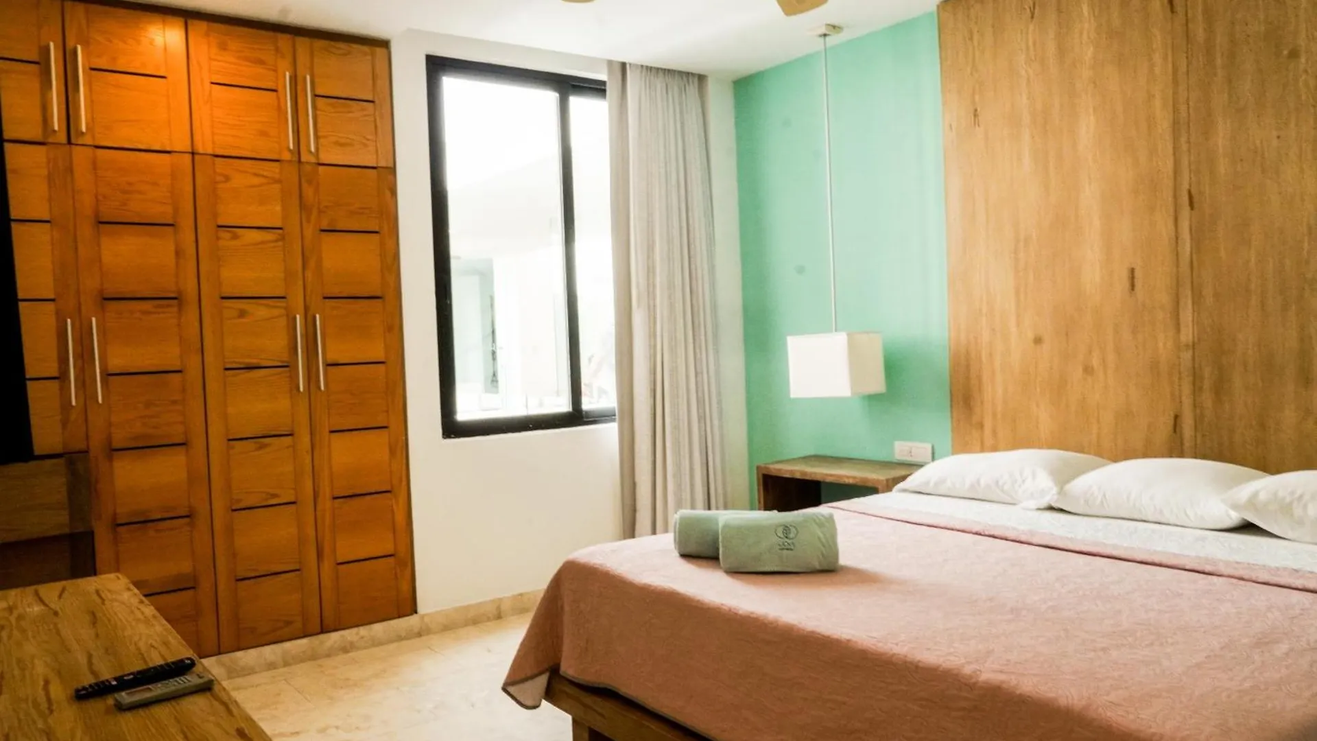 Penthouse Terrace Excellet Wifi Downtown Apartment Playa del Carmen