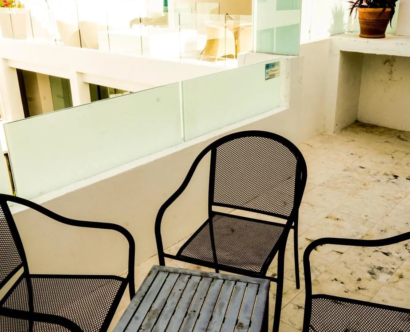 Penthouse Terrace Excellet Wifi Downtown Apartment Playa del Carmen 0*,
