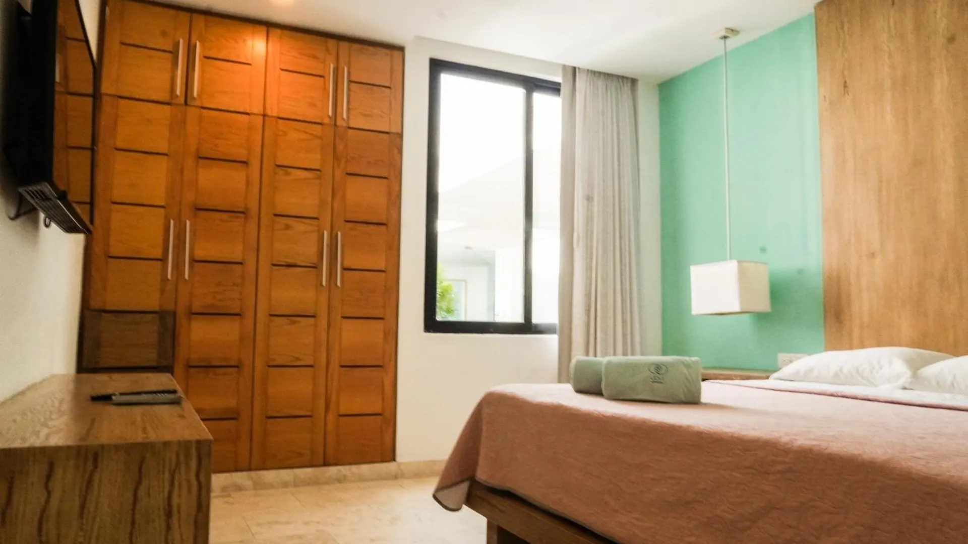 Penthouse Terrace Excellet Wifi Downtown Apartment Playa del Carmen Mexico