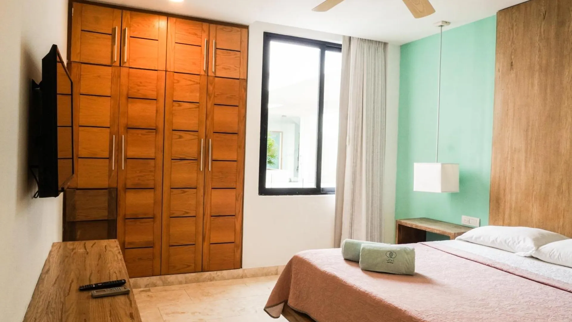 Penthouse Terrace Excellet Wifi Downtown Apartment Playa del Carmen Mexico