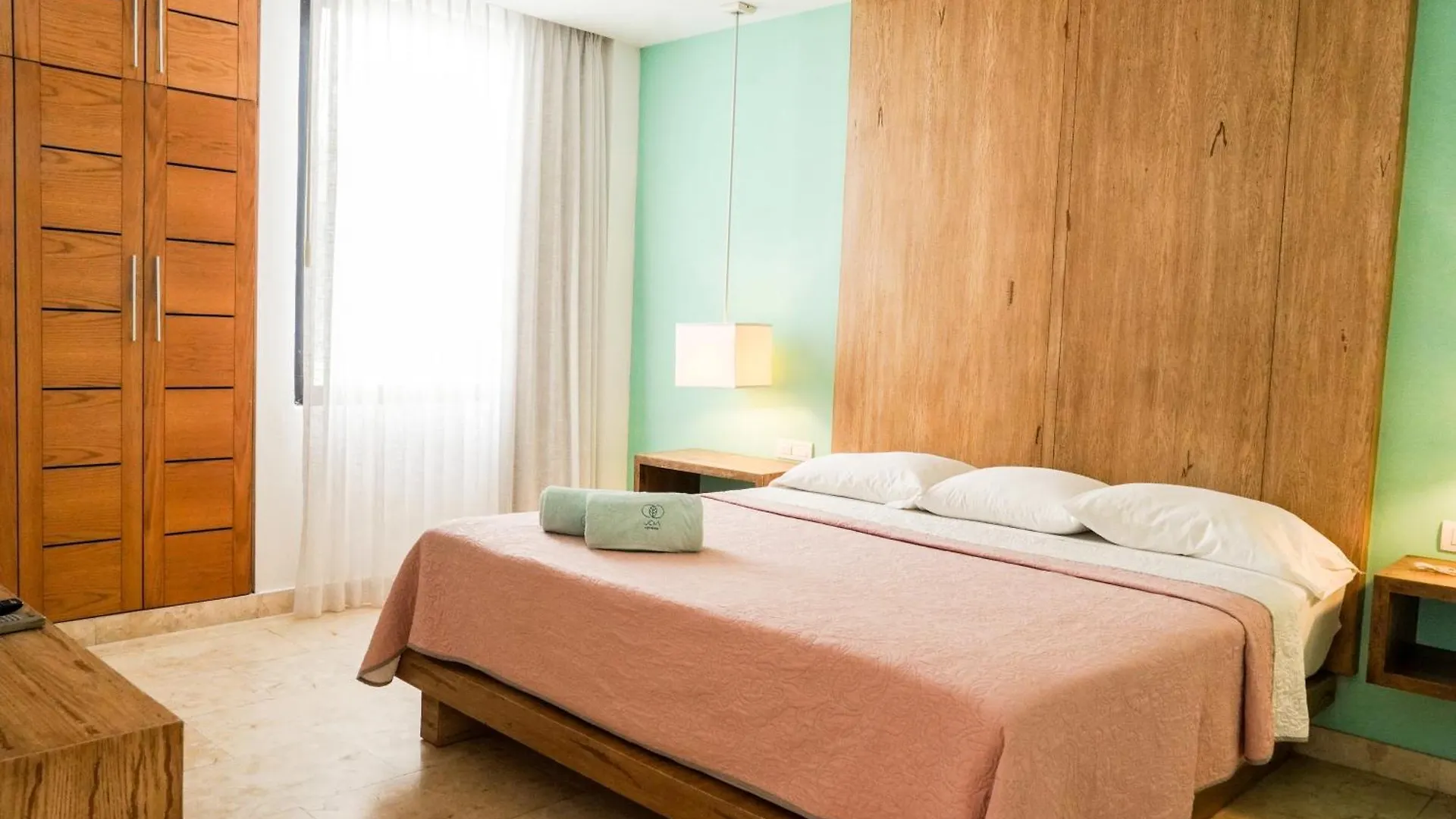 Penthouse Terrace Excellet Wifi Downtown Apartment Playa del Carmen