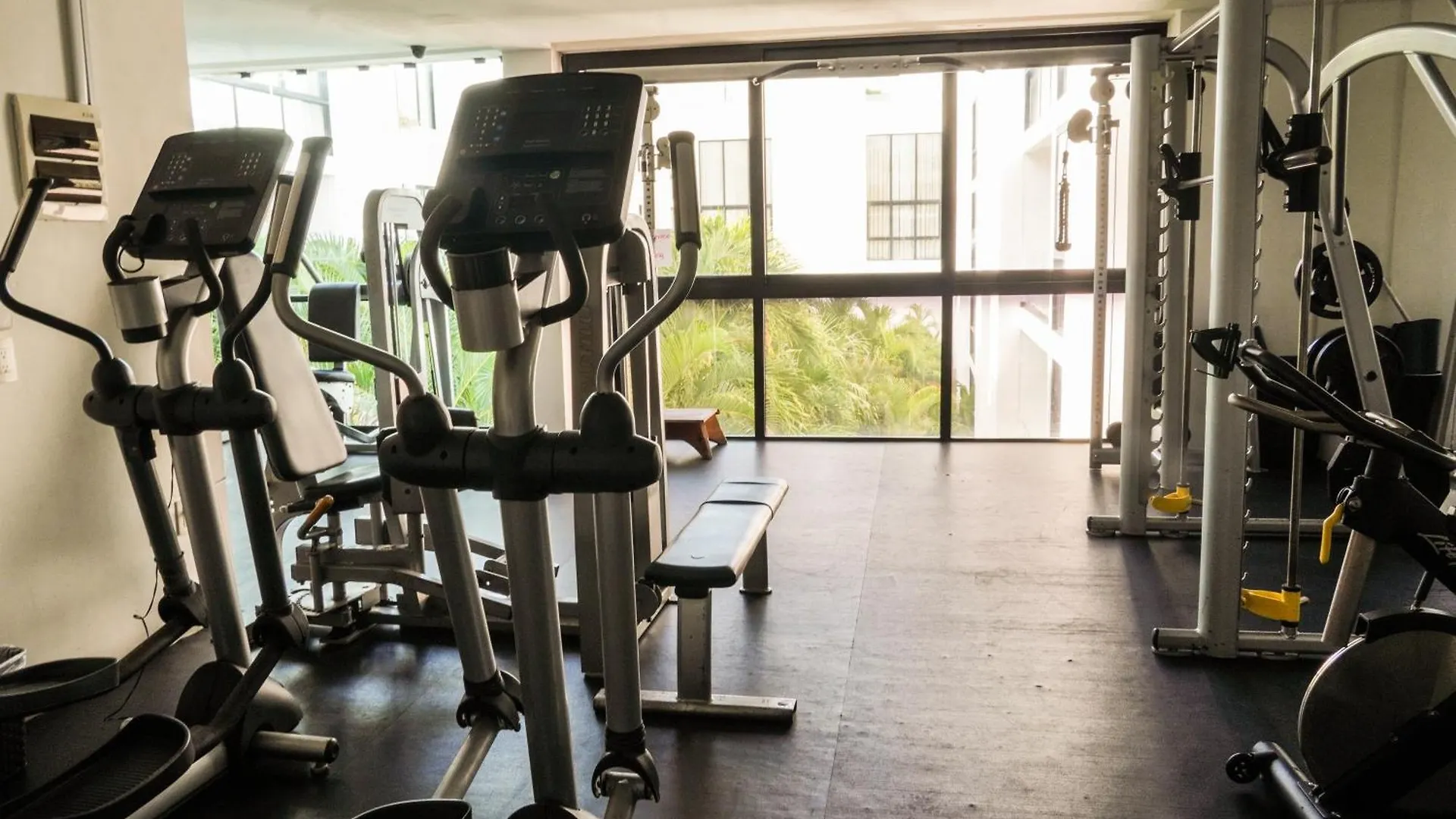 Penthouse Terrace Excellet Wifi Downtown Apartment Playa del Carmen 0*,