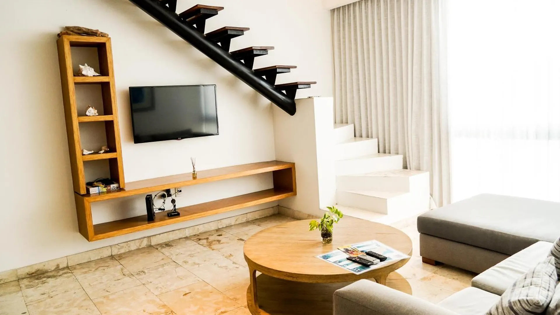 Penthouse Terrace Excellet Wifi Downtown Apartment Playa del Carmen