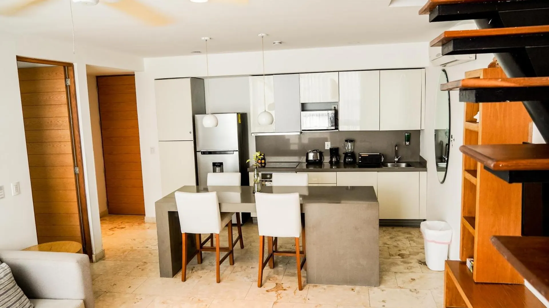 Penthouse Terrace Excellet Wifi Downtown Apartment Playa del Carmen 0*,  Mexico