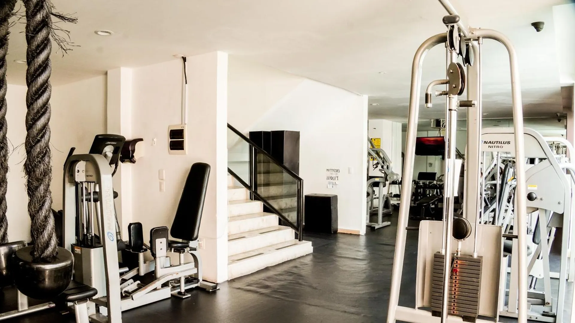 Penthouse Terrace Excellet Wifi Downtown Apartment Playa del Carmen 0*,