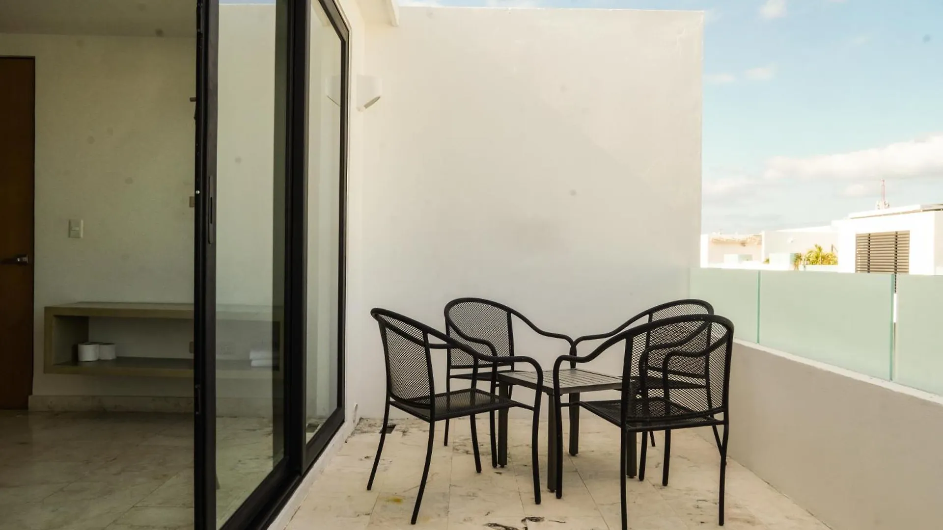Penthouse Terrace Excellet Wifi Downtown Apartment Playa del Carmen