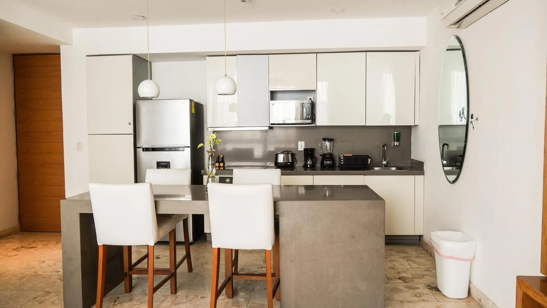 Penthouse Terrace Excellet Wifi Downtown Apartment Playa del Carmen