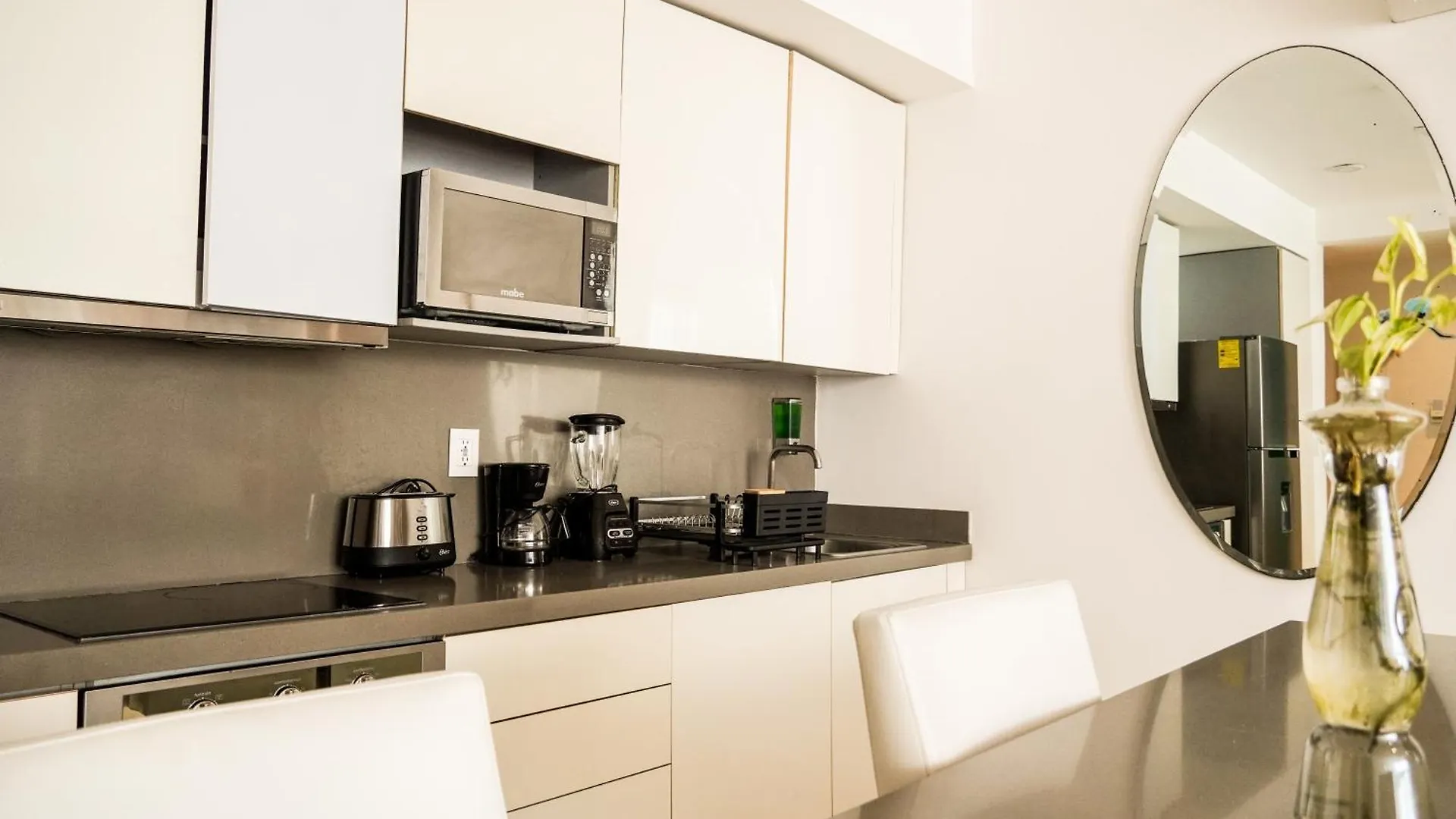Penthouse Terrace Excellet Wifi Downtown Apartment Playa del Carmen