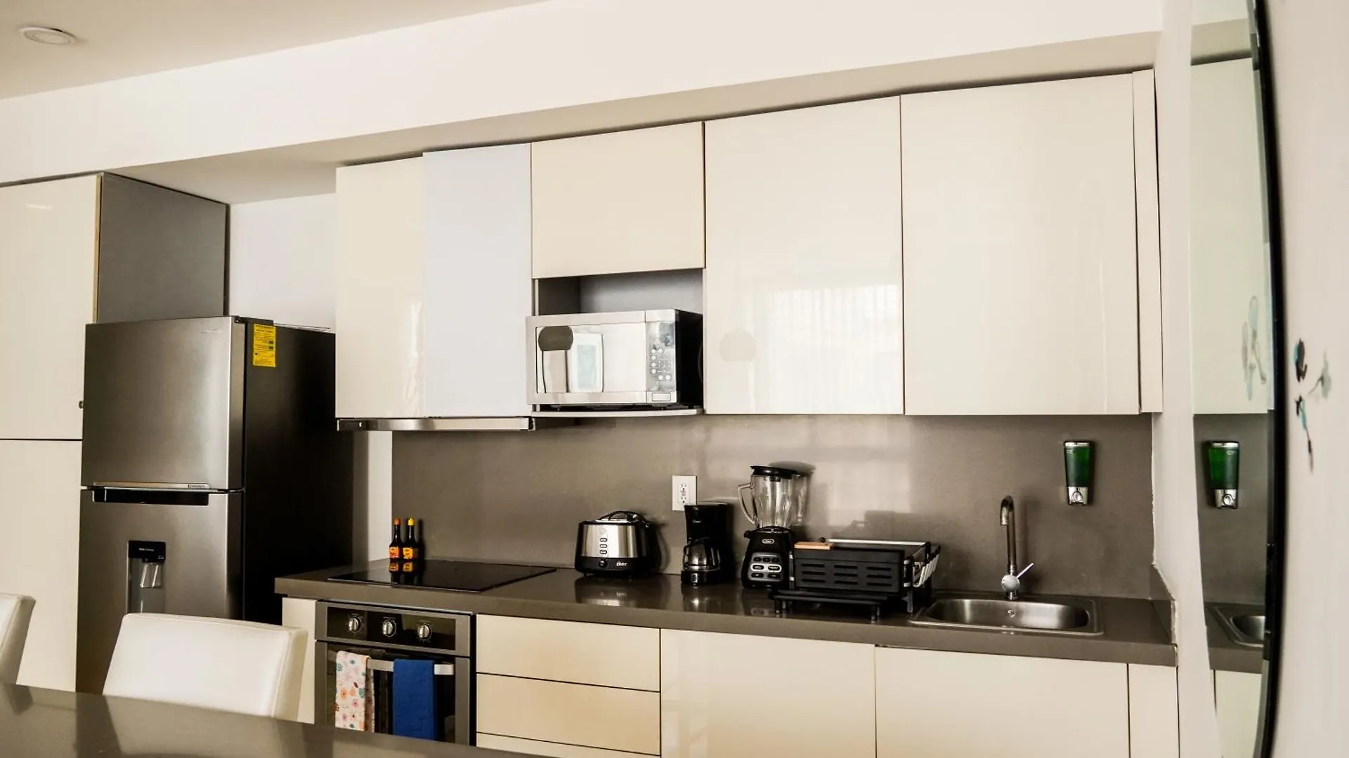 Penthouse Terrace Excellet Wifi Downtown Apartment Playa del Carmen