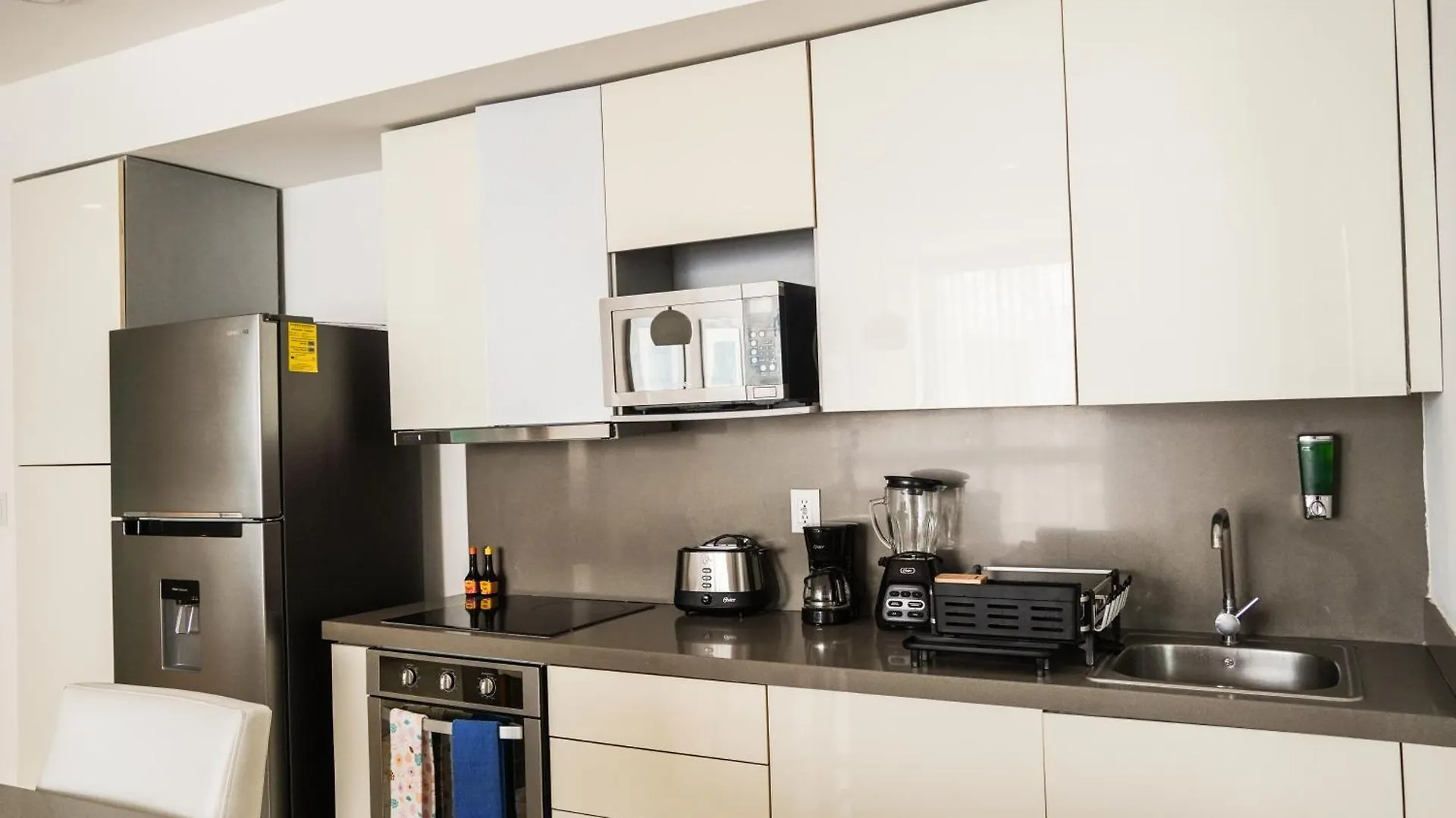 Penthouse Terrace Excellet Wifi Downtown Apartment Playa del Carmen