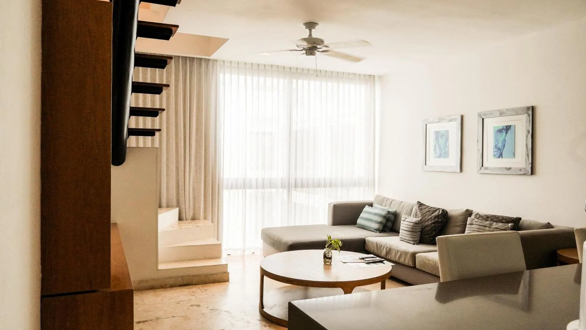 アパート プレヤデルカーメンPenthouse Terrace Excellet Wifi Downtownアパートメント メキシコ