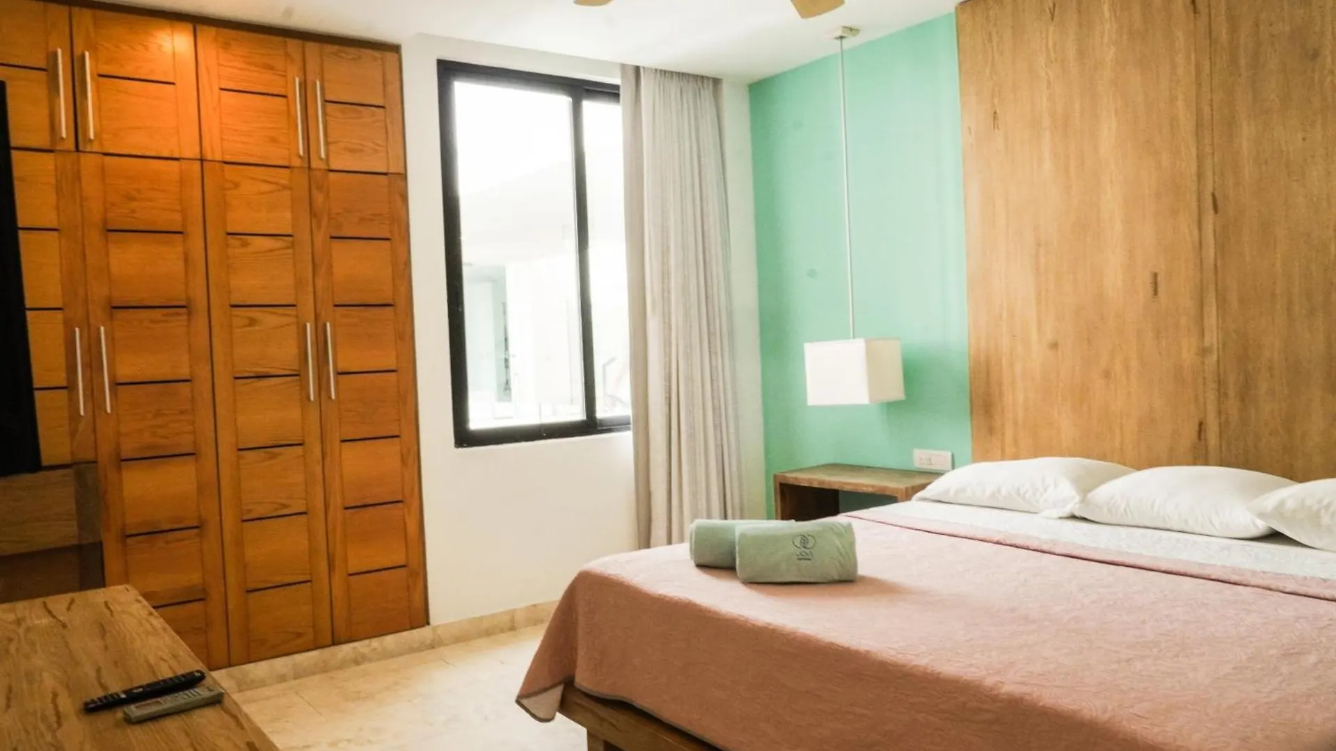 プレヤデルカーメンPenthouse Terrace Excellet Wifi Downtownアパートメント 0*, プレヤデルカーメン