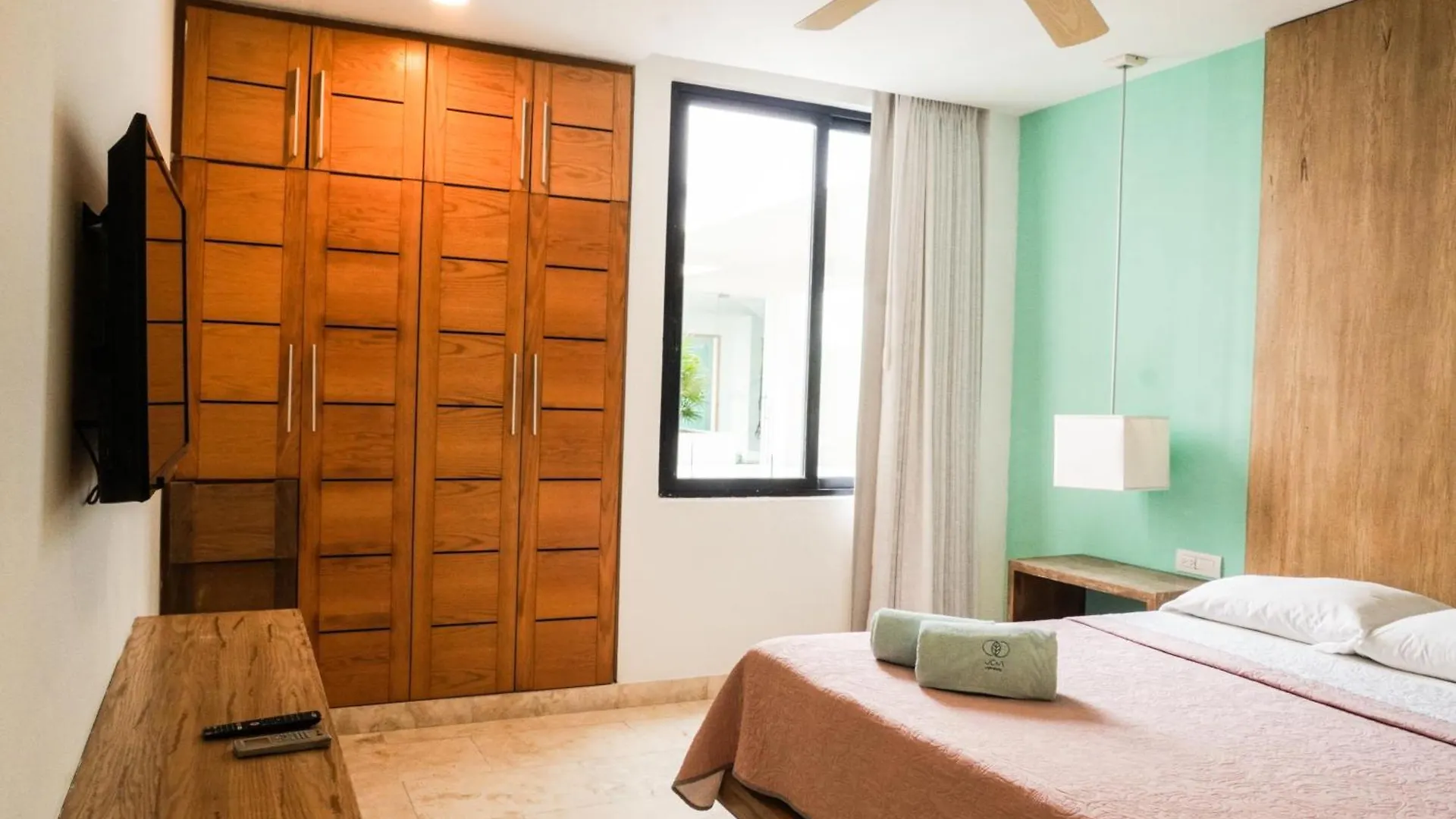 プレヤデルカーメンPenthouse Terrace Excellet Wifi Downtownアパートメント メキシコ