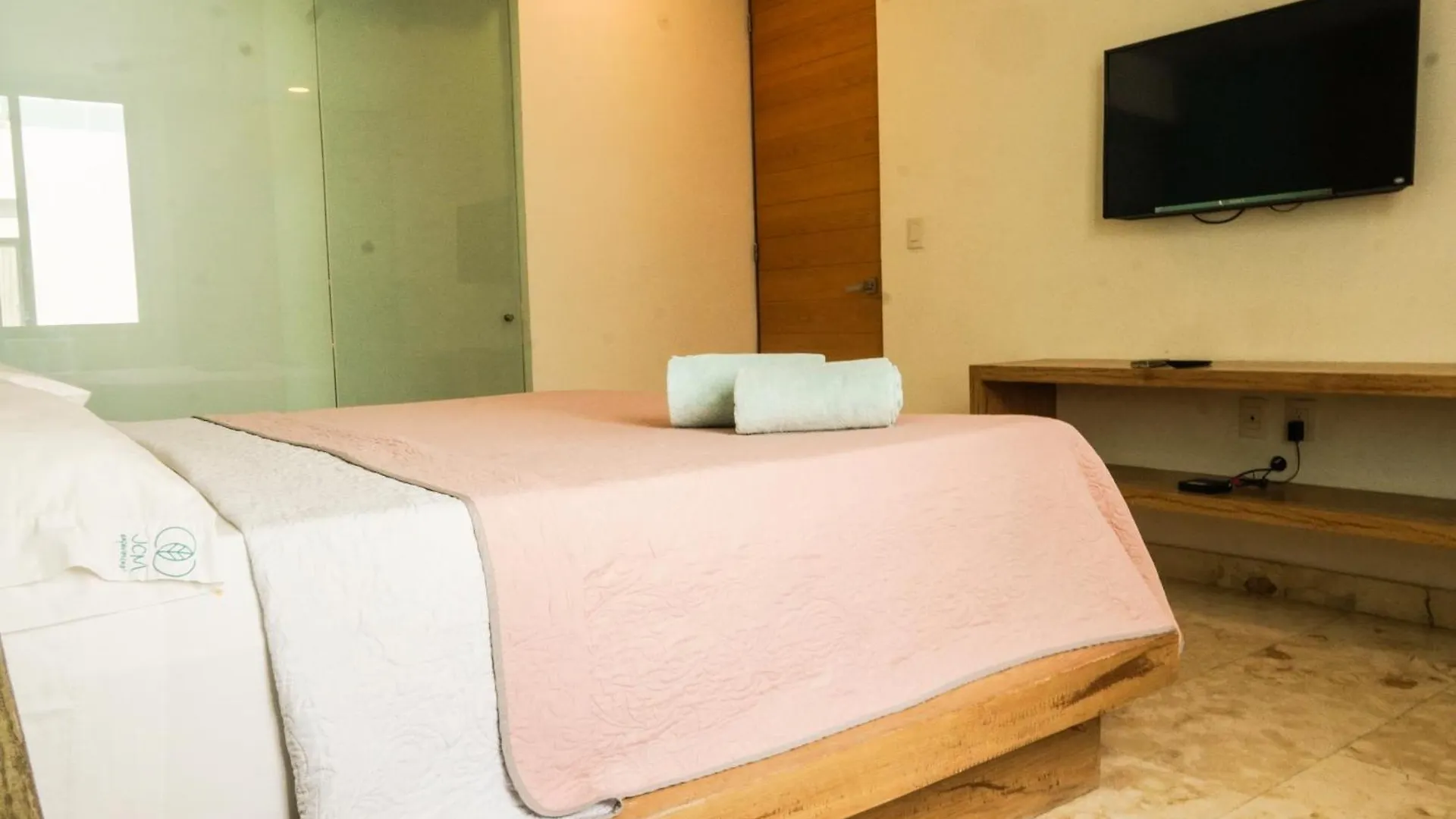 アパート プレヤデルカーメンPenthouse Terrace Excellet Wifi Downtownアパートメント メキシコ