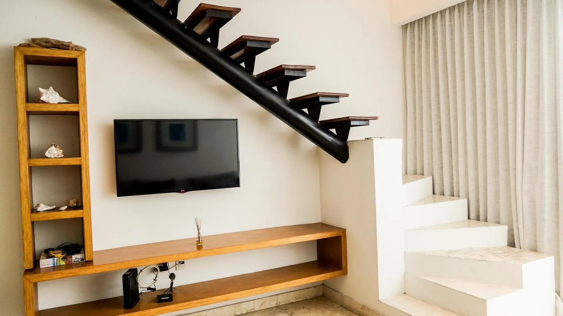 プレヤデルカーメンPenthouse Terrace Excellet Wifi Downtownアパートメント アパート