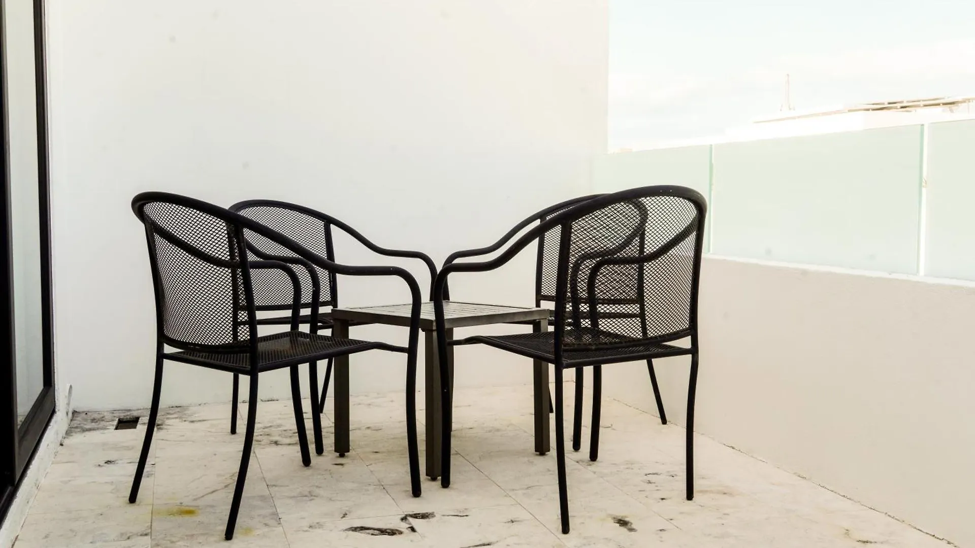 アパート プレヤデルカーメンPenthouse Terrace Excellet Wifi Downtownアパートメント